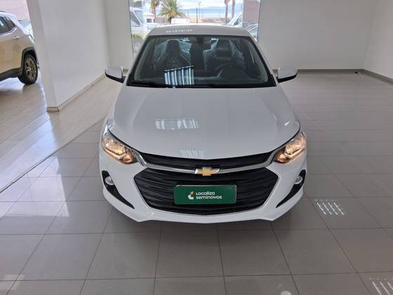 CHEVROLET ONIX 1.0 FLEX PLUS LT MANUAL